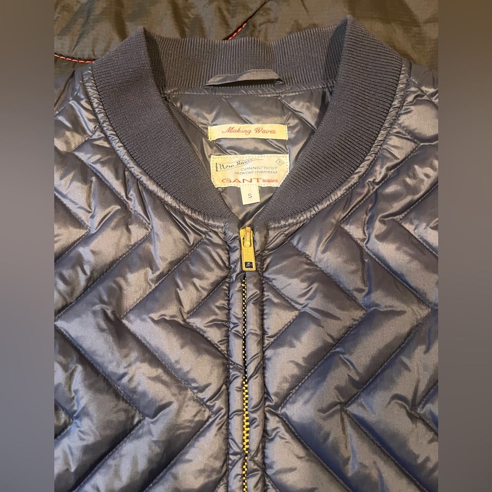 Gant Making Waves Vest View 2